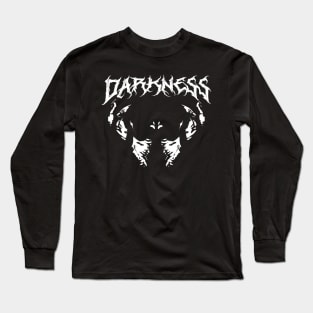 Darkness Long Sleeve T-Shirt